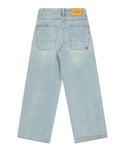 Luca jongens jeans blauw