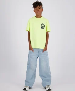 Luca jongens jeans blauw