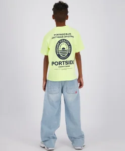 Luca jongens jeans blauw
