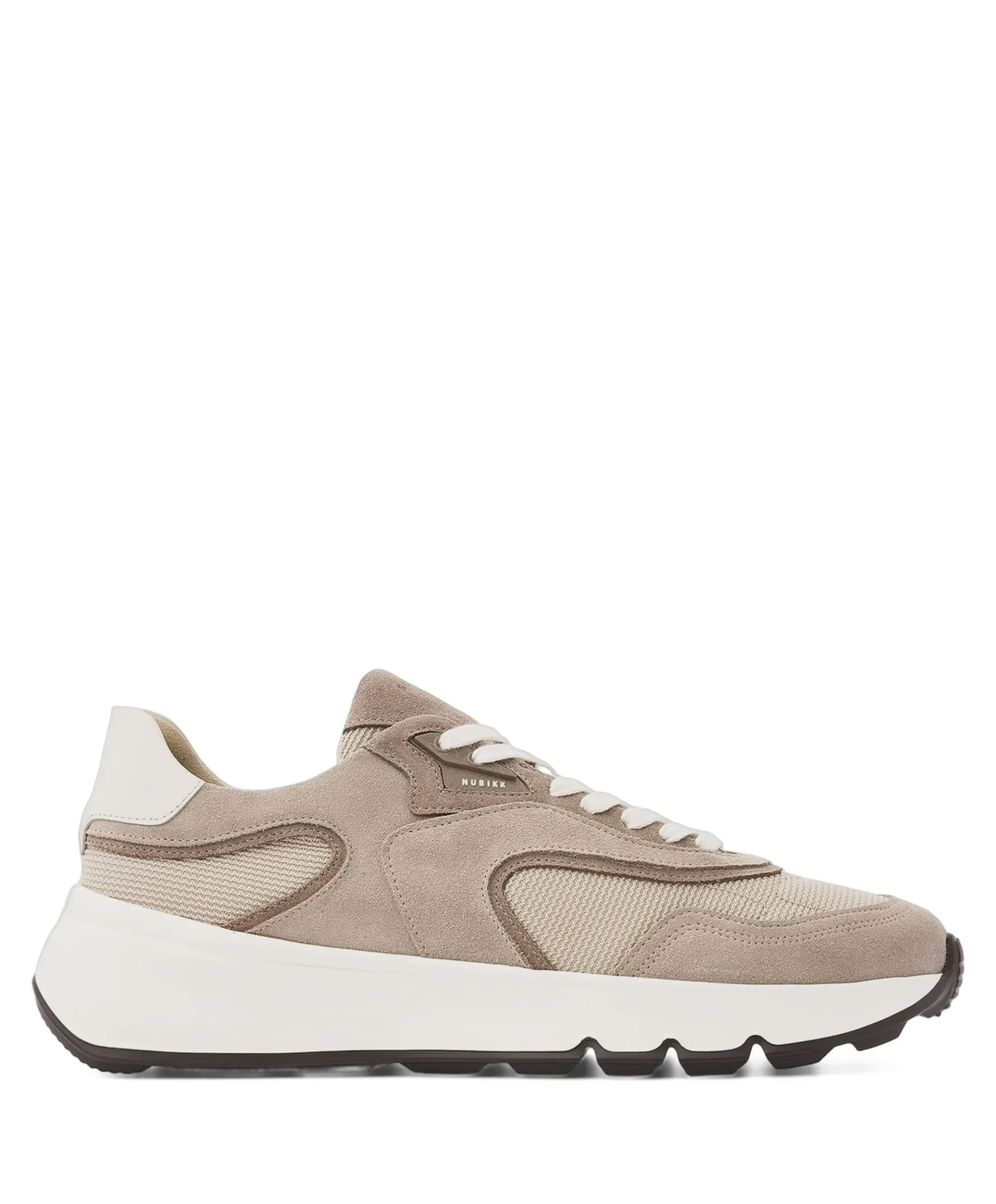 Luca Noa (M) heren sneakers beige
