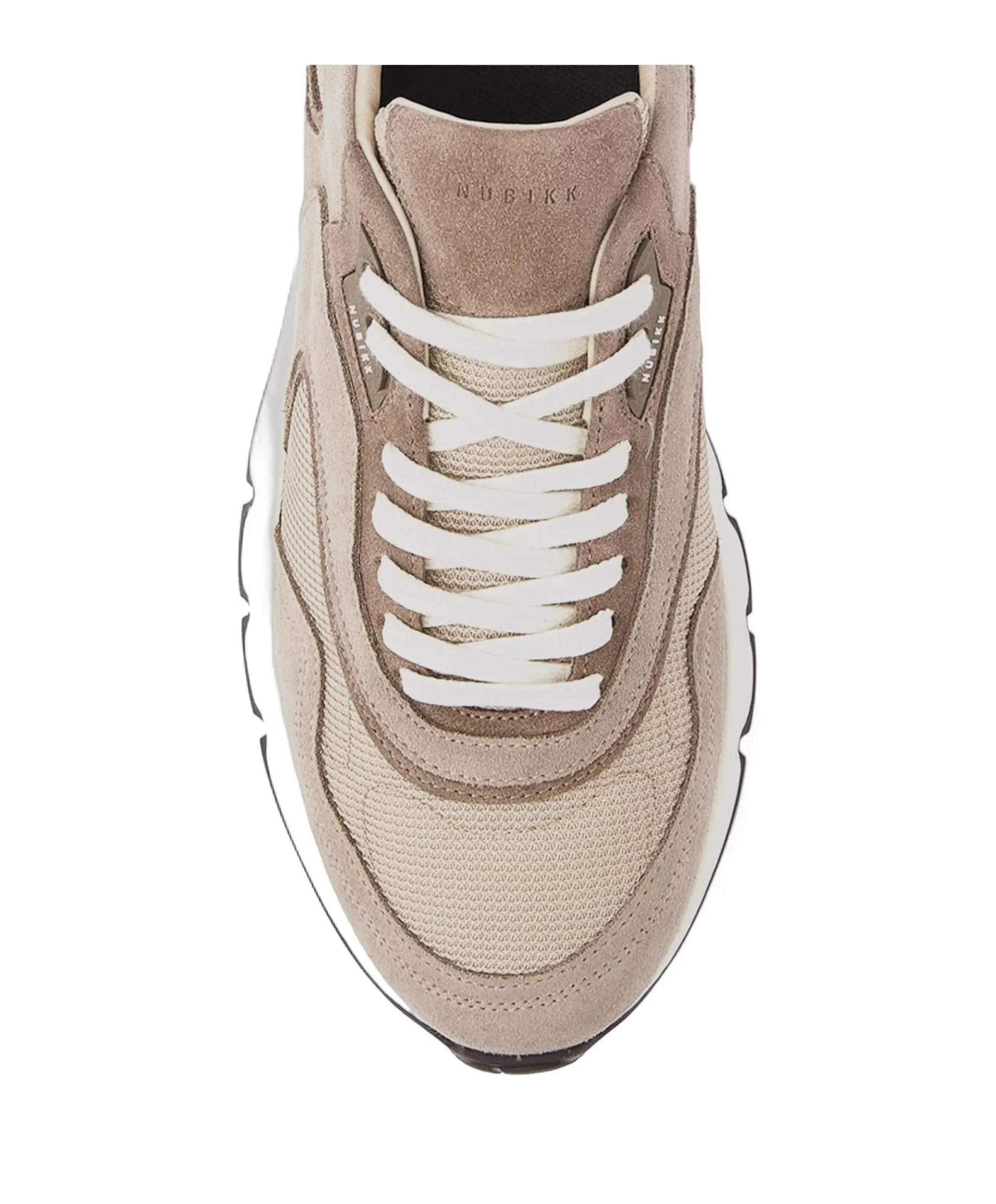 Luca Noa (M) heren sneakers beige