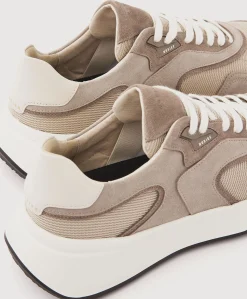 Luca Noa (M) heren sneakers beige