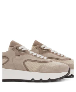 Luca Noa (M) heren sneakers beige