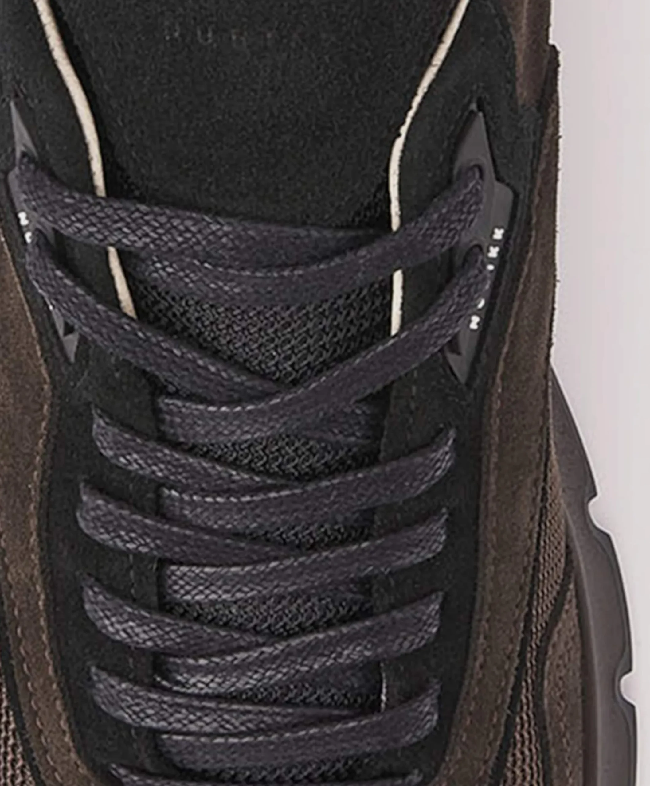 Luca Noa (M) heren sneakers bruin
