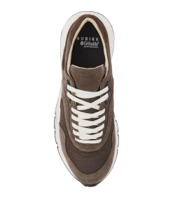 Luca Noa (M) heren sneakers grijs