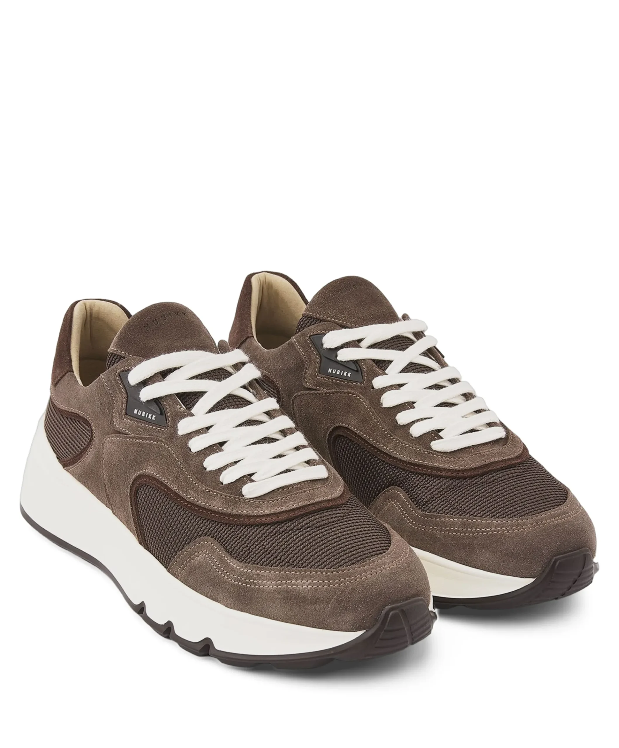 Luca Noa (M) heren sneakers grijs