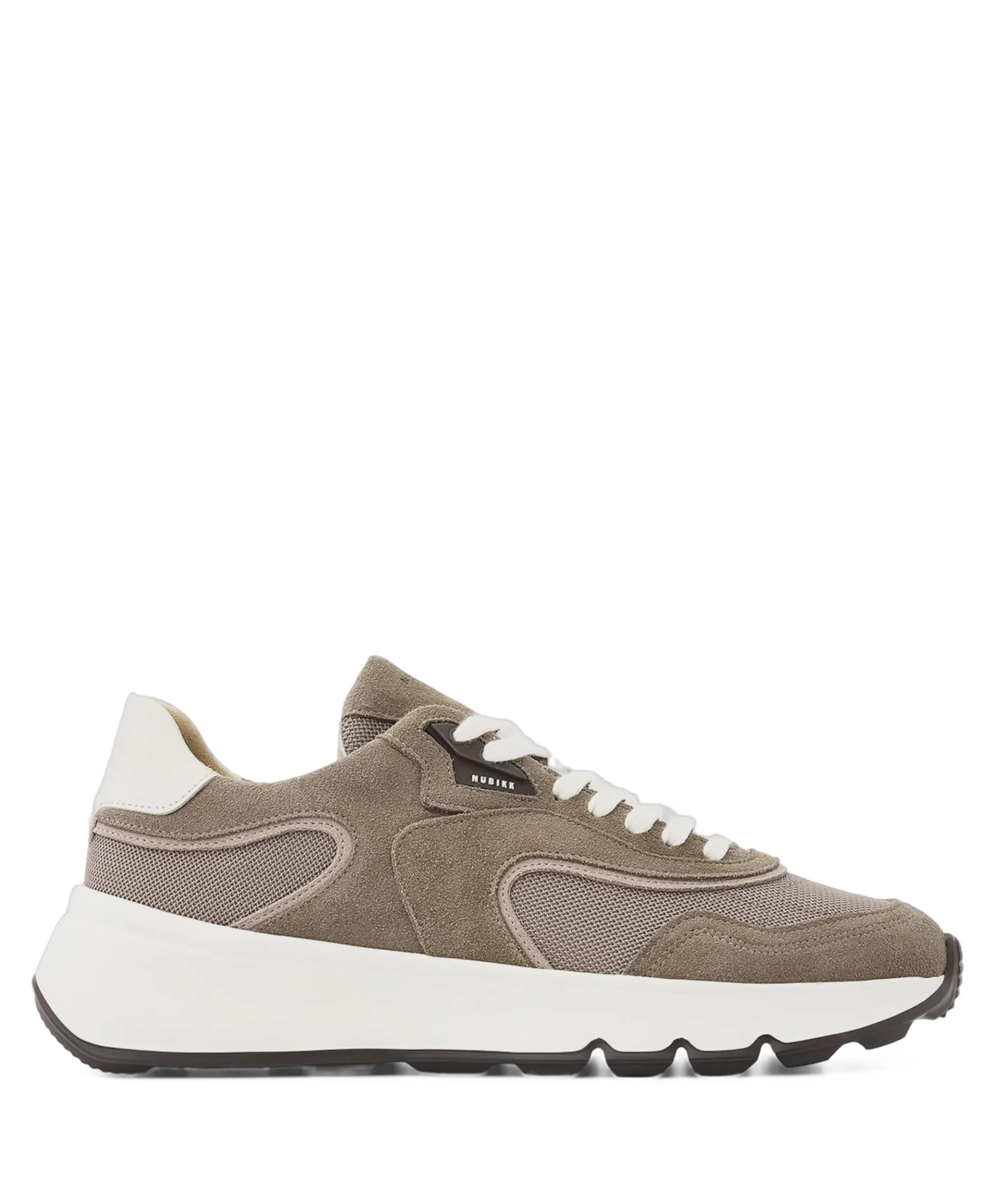 Luca Noa (M) heren sneakers groen