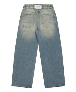 Luciano jongens jeans blauw