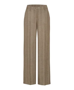 Luisa Palazzo dames broek beige