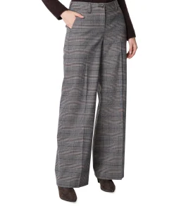 Luisa Palazzo dames broek blauw