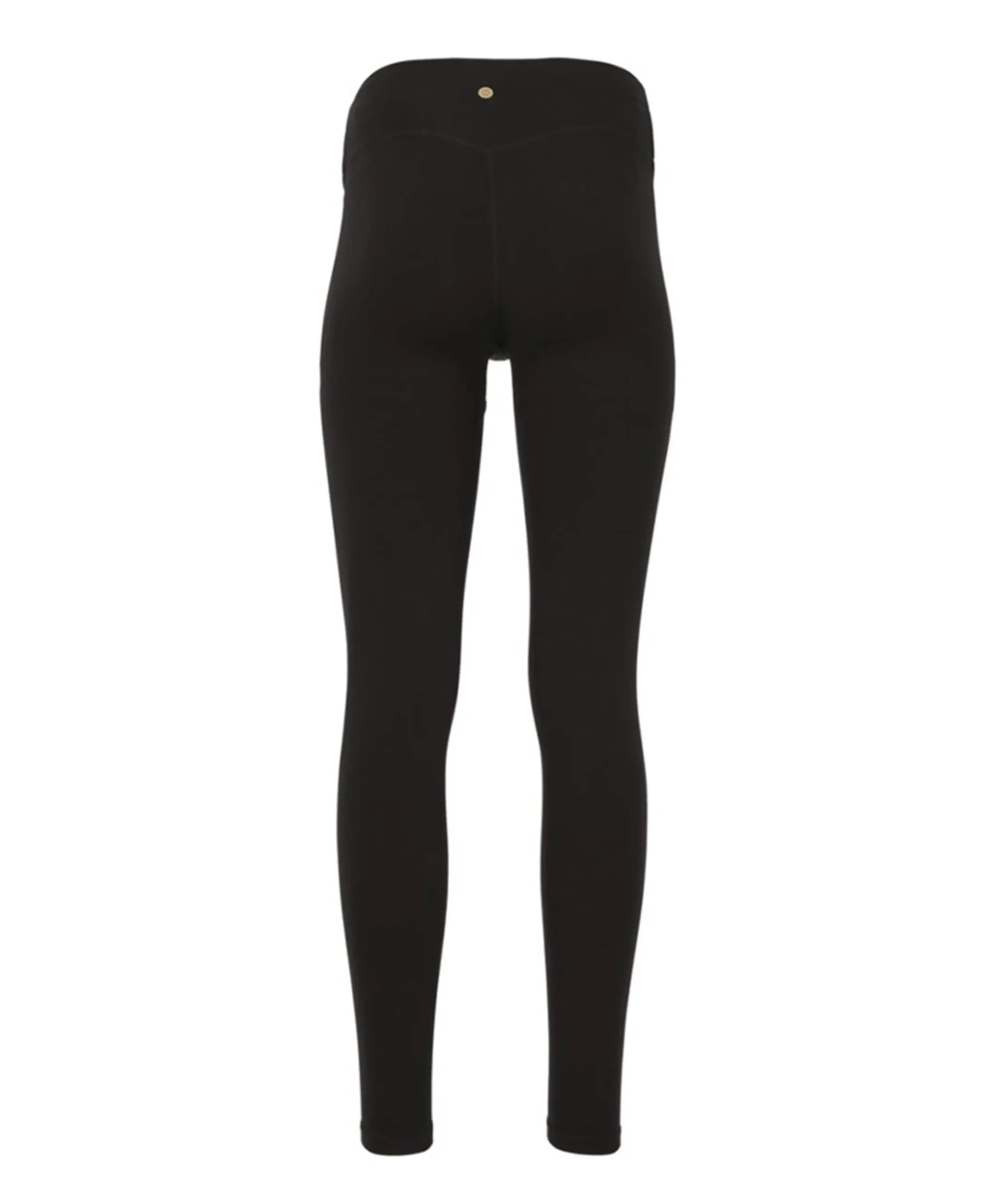 Luxe W tights dames tights zwart