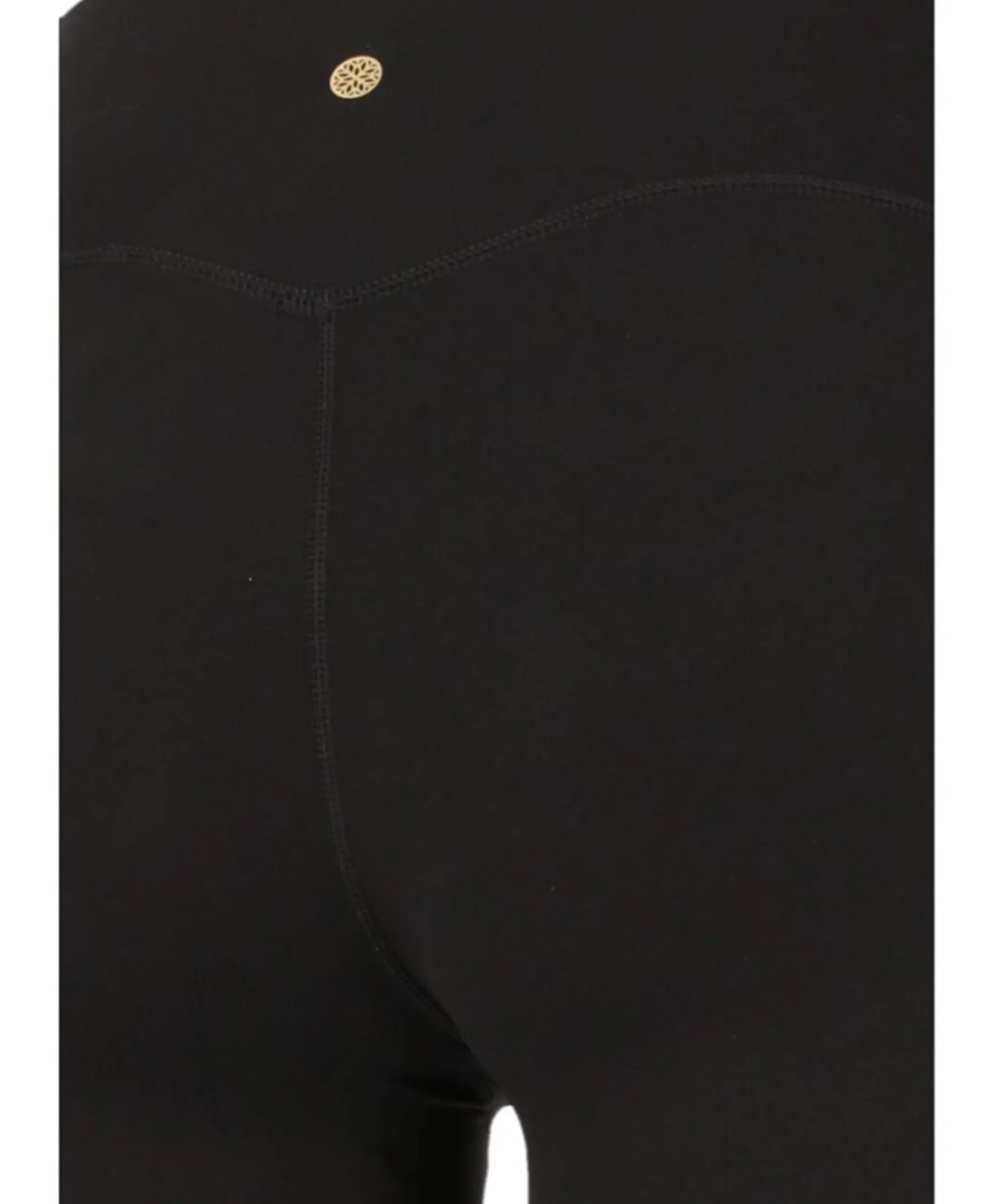 Luxe W tights dames tights zwart