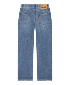 LVB 505 Regular fit jeans jongens jeans blauw