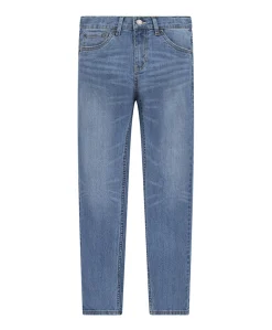 LVB-511 Slim fit jeans blauw