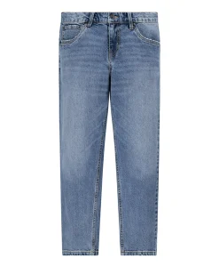LVB stay loose taper jeans blauw
