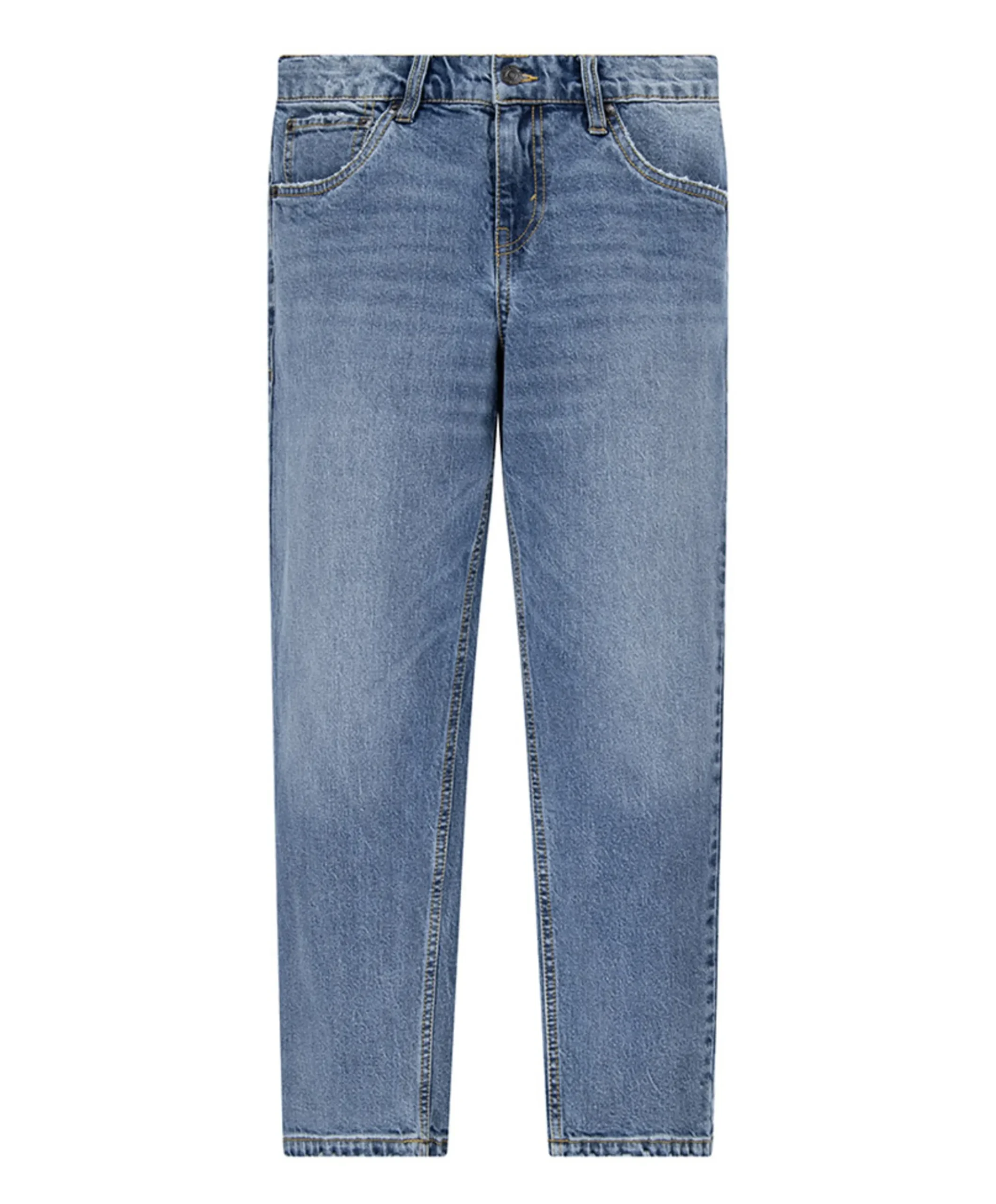 LVB stay loose taper jeans blauw