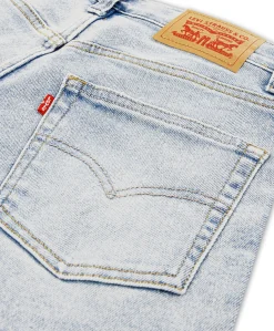 LVB stay loose taper jeans jongens jeans blauw