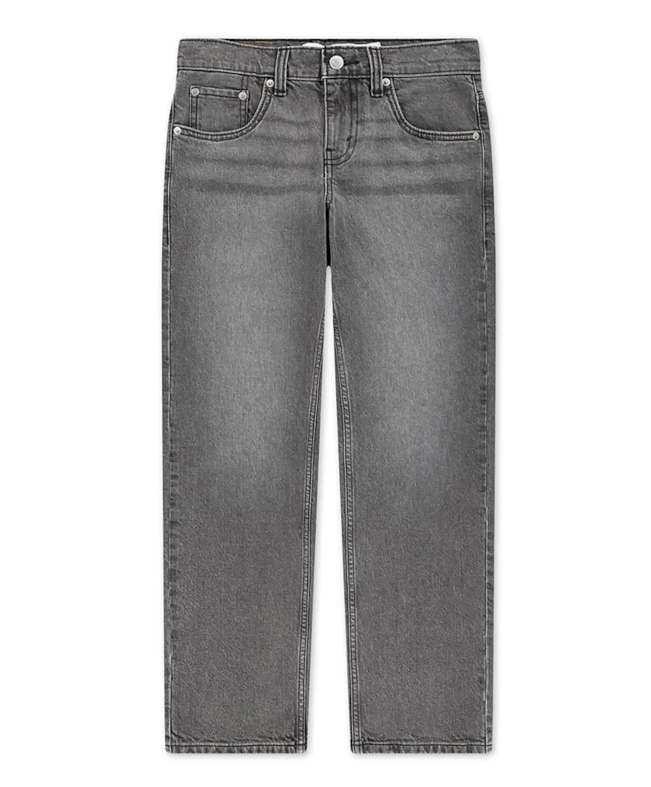 LVB stay loose taper jeans jongens jeans grijs