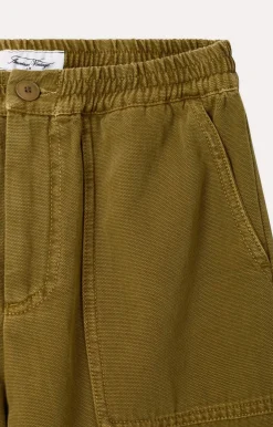 Lycaz uniseks jeans groen