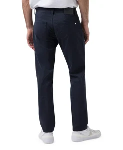 Lyon tapered heren broek blauw
