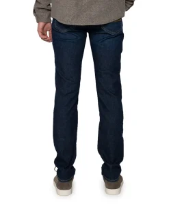Lyon Tapered heren jeans blauw