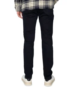 Lyon Tapered heren jeans blauw