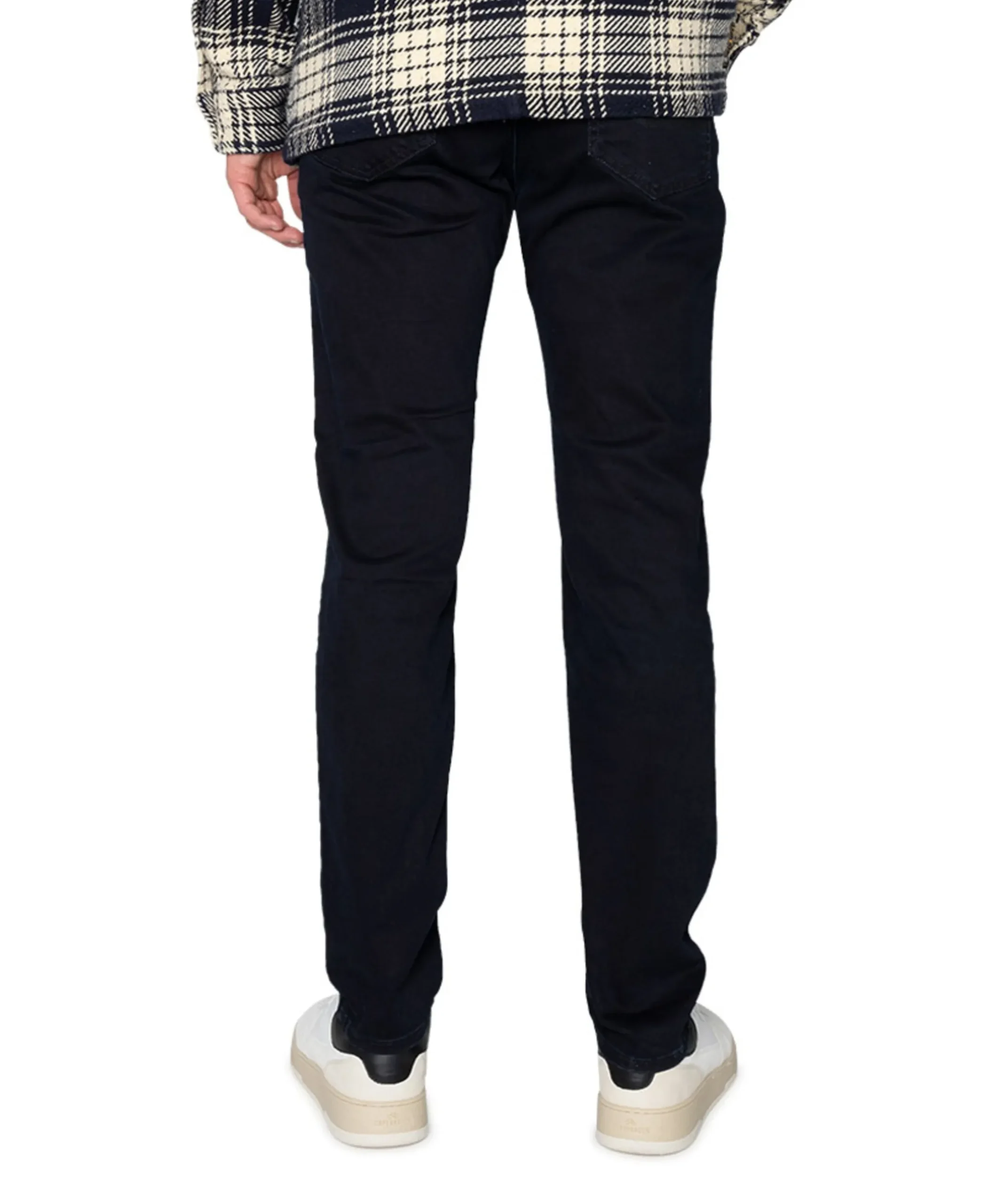 Lyon Tapered heren jeans blauw