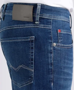 MacFlexx heren jeans blauw