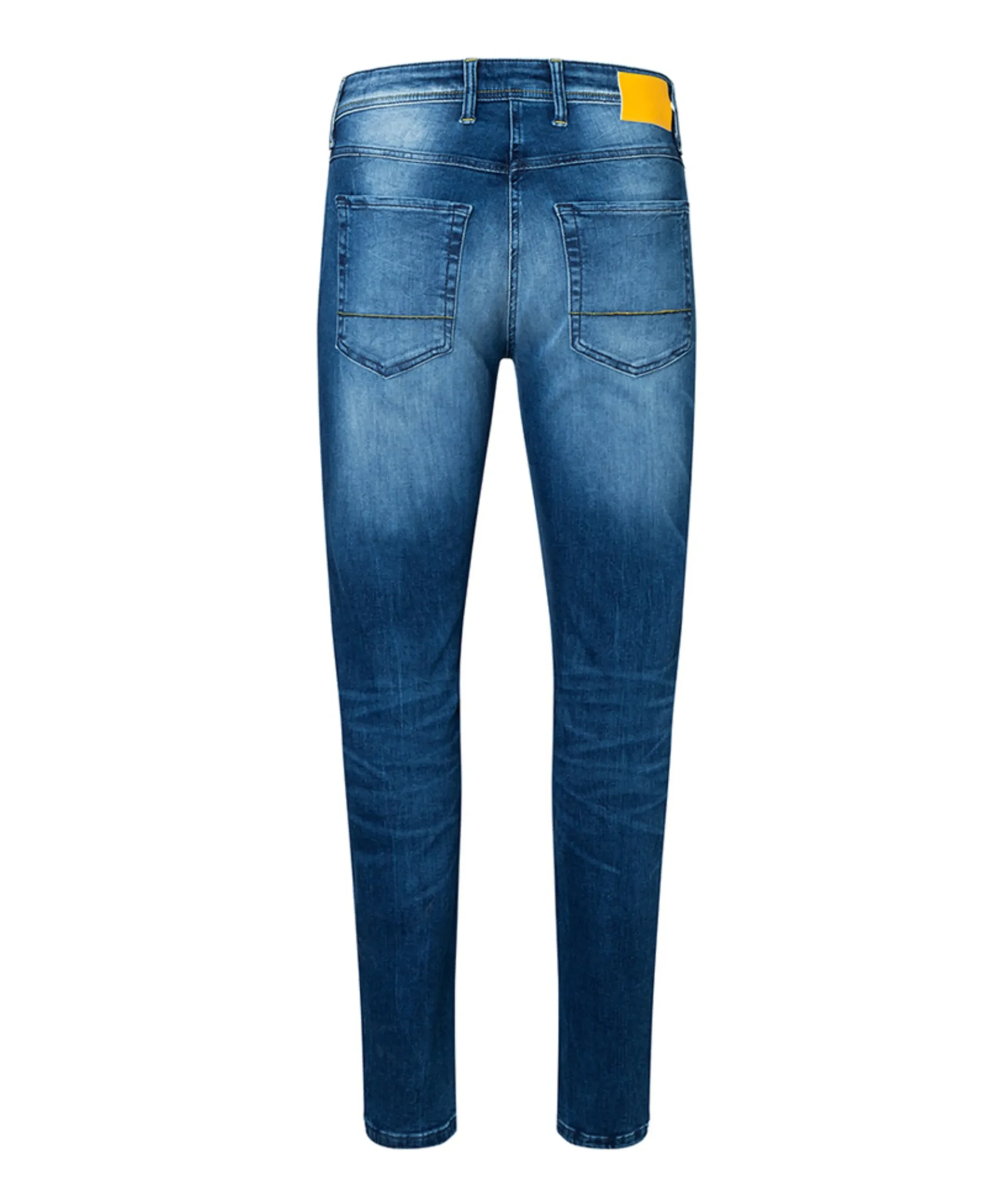 MacFlexx heren jeans blauw