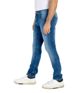 MacFlexx heren jeans blauw