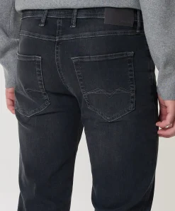 MacFlexx heren jeans grijs