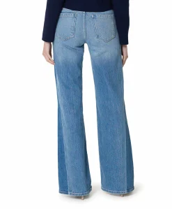 Maddie dames jeans blauw