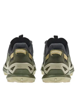 Maddox Pro GTX Lo heren wandelschoenen zwart