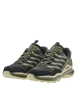 Maddox Pro GTX Lo heren wandelschoenen zwart