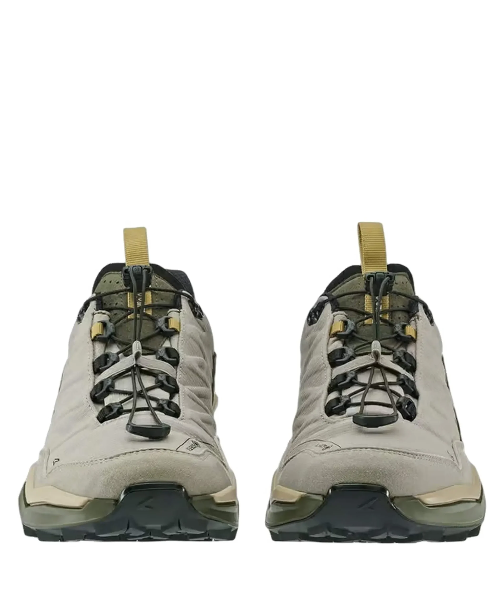 Maddox Pro GTX Lo SL heren wandelschoenen beige