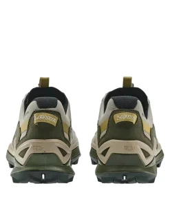 Maddox Pro GTX Lo SL heren wandelschoenen beige