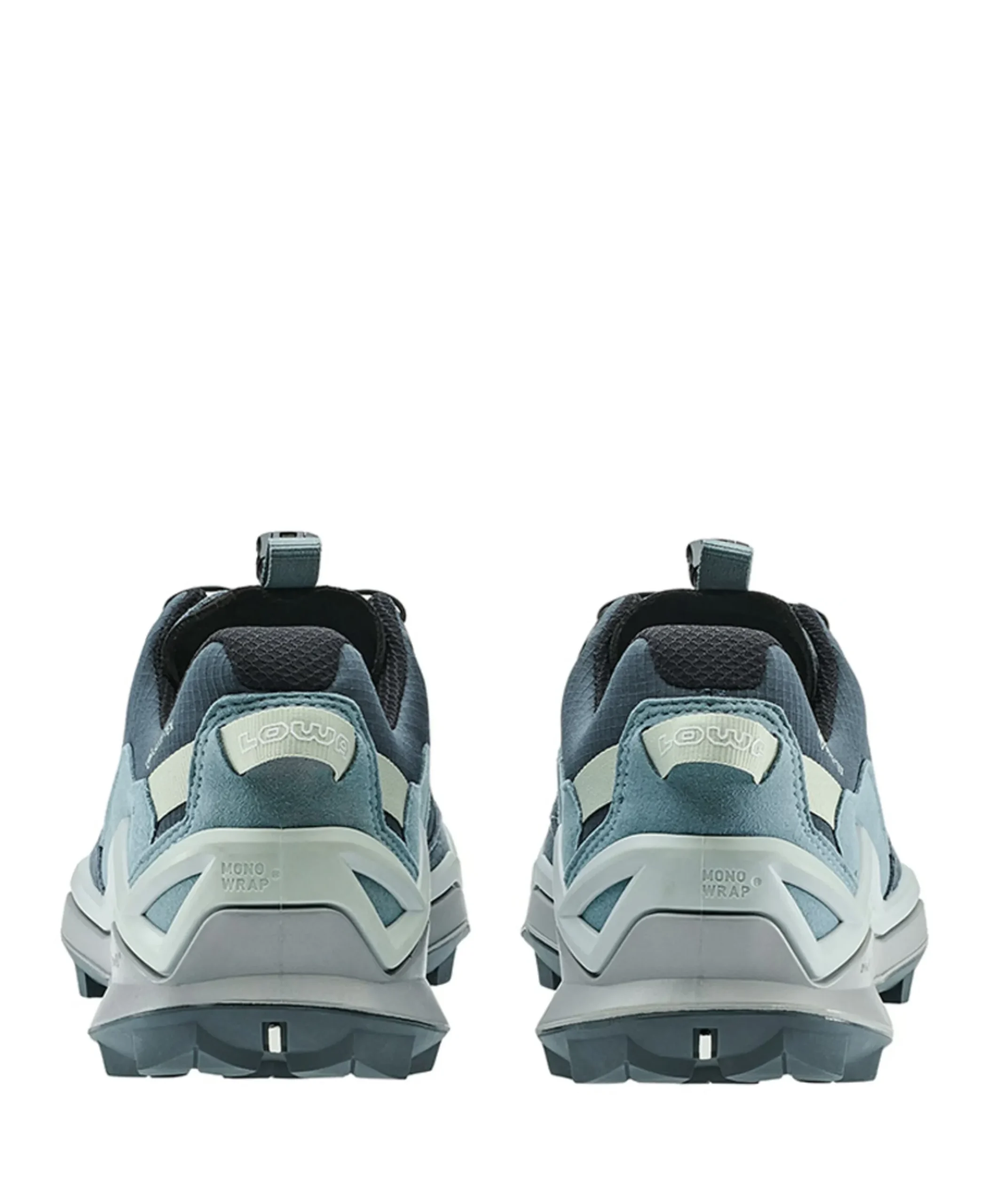 Maddox Pro GTX Lo SL Ws dames wandelschoenen blauw