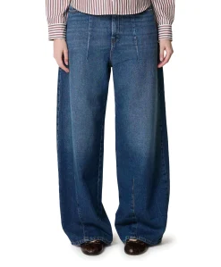 Madia Incaco Puro dames jeans blauw
