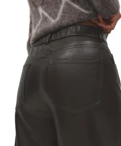 Maiga edit dames broek bruin