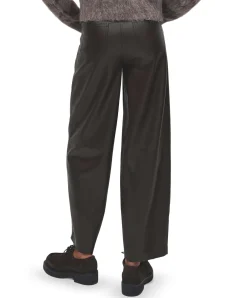 Maiga edit dames broek bruin