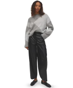 Maiga edit dames broek zwart