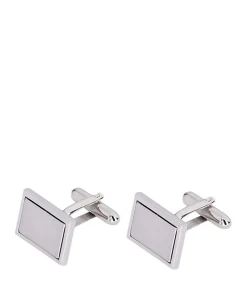 Manchetknopen zilver