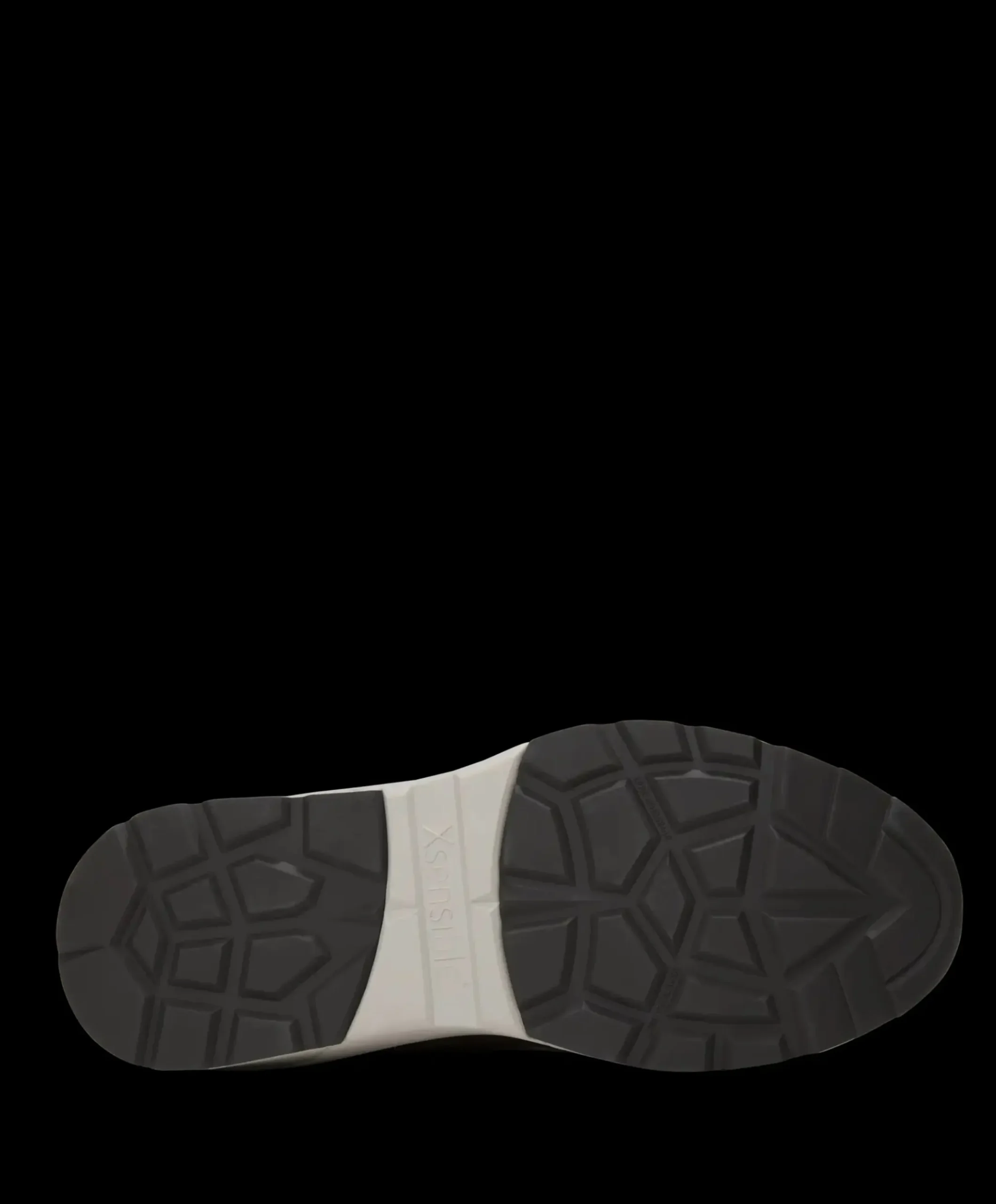 Manhattan heren sneakers bruin