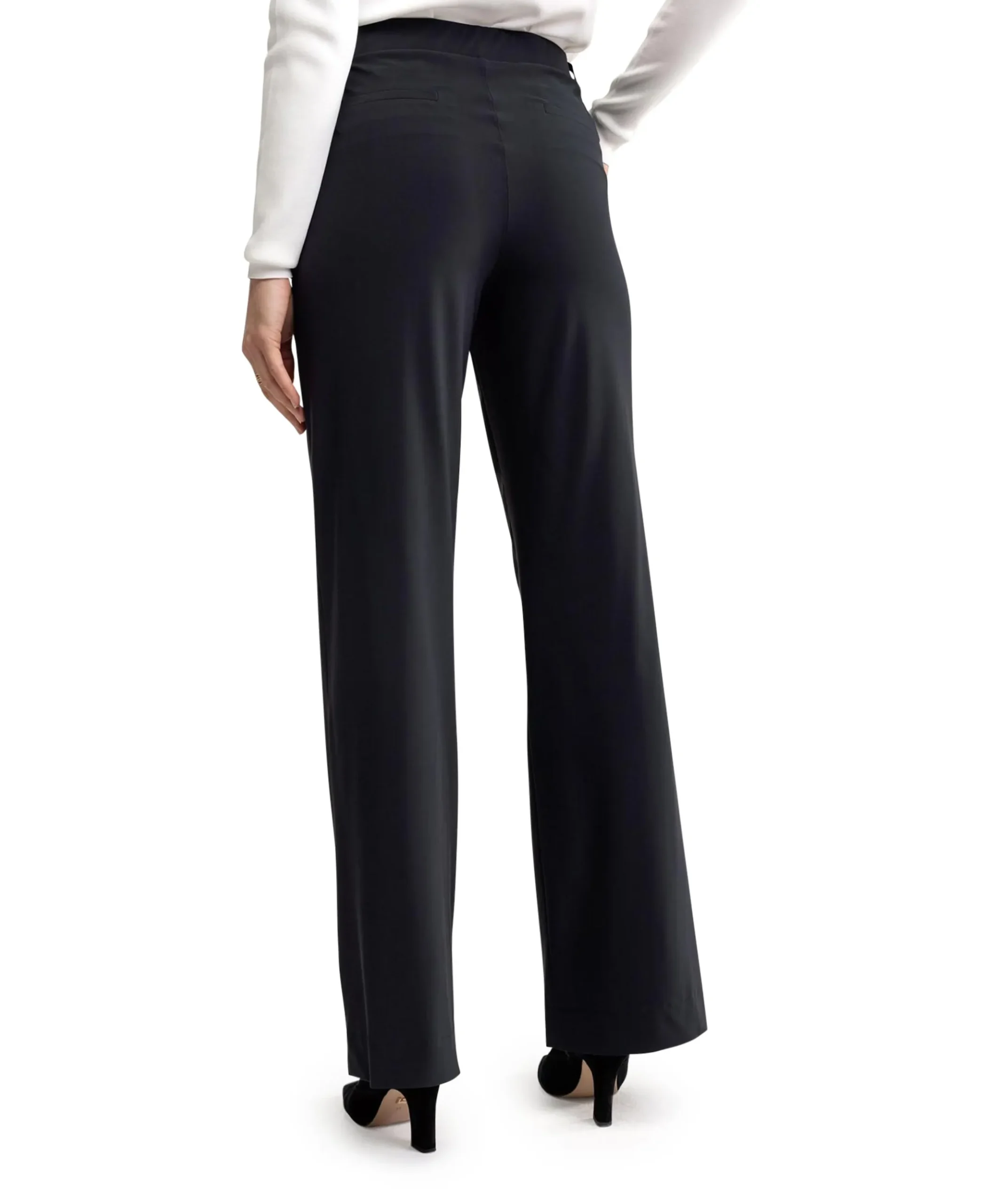 Marilon broek zwart
