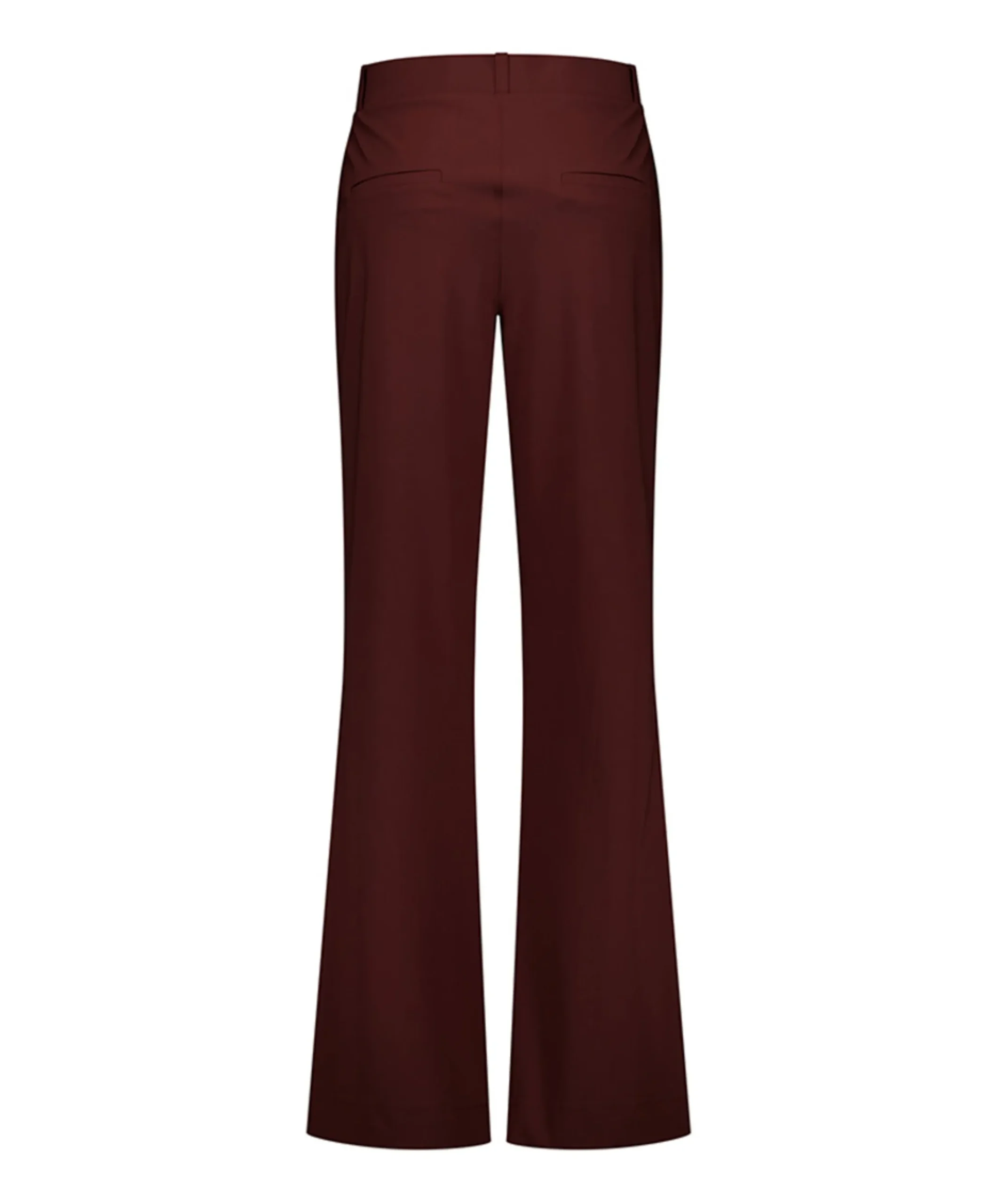 Marilon dames broek bruin