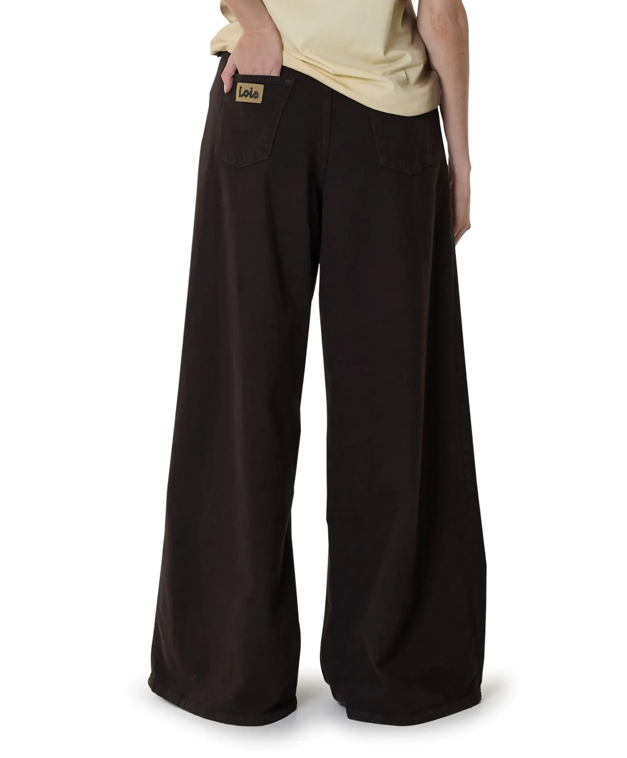 Marlene 8110 Sponge Stretch dames jeans bruin