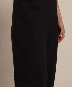 Marlise barrel dames broek zwart