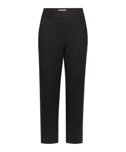 Marlise barrel dames broek zwart