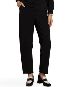 Marlise barrel dames broek zwart