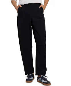 Marlise barrel trousers dames broek blauw